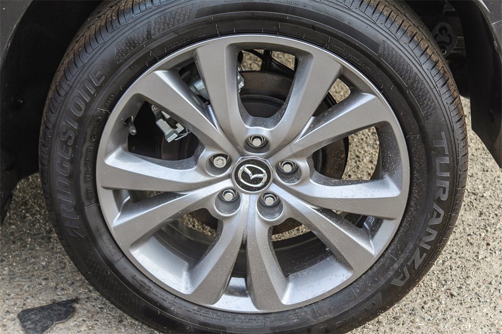 New 2025 MAZDA CX-30 AWD 2.5 S w/ Preferred Package image 11