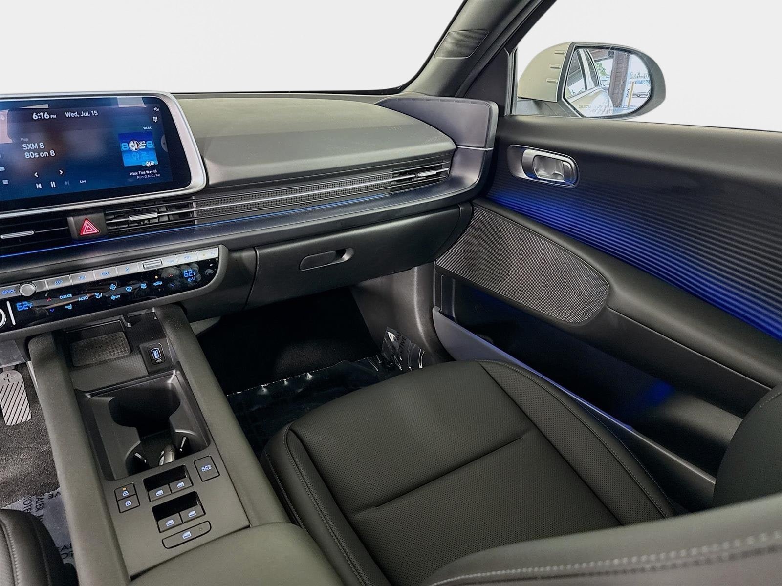 Certified 2023 Hyundai Ioniq 6 SEL w/ Cargo Package RWD image 24
