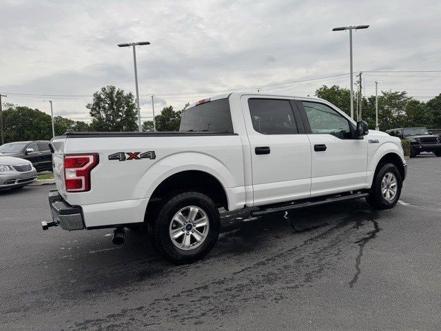 Used 2019 Ford F150 XLT w/ Equipment Group 301A Mid image 7