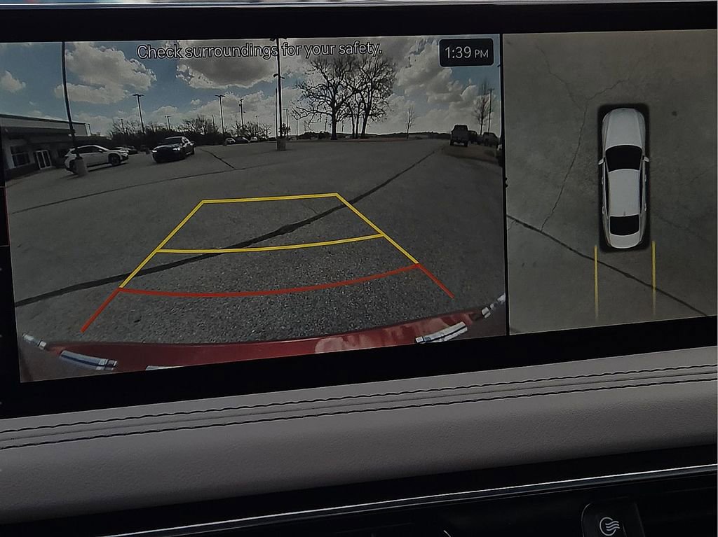 Used 2022 Genesis G70 3.3T w/ Sport Prestige Package image 14