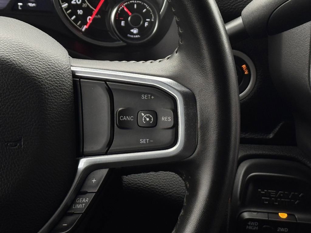 Used 2024 RAM 2500 Laramie w/ Night Edition AWD/4WD image 16