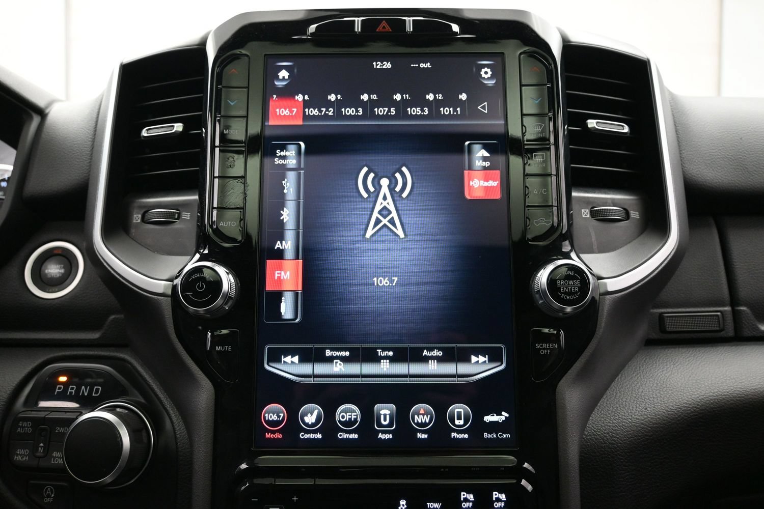Used 2020 RAM 1500 Lone Star AWD/4WD image 37