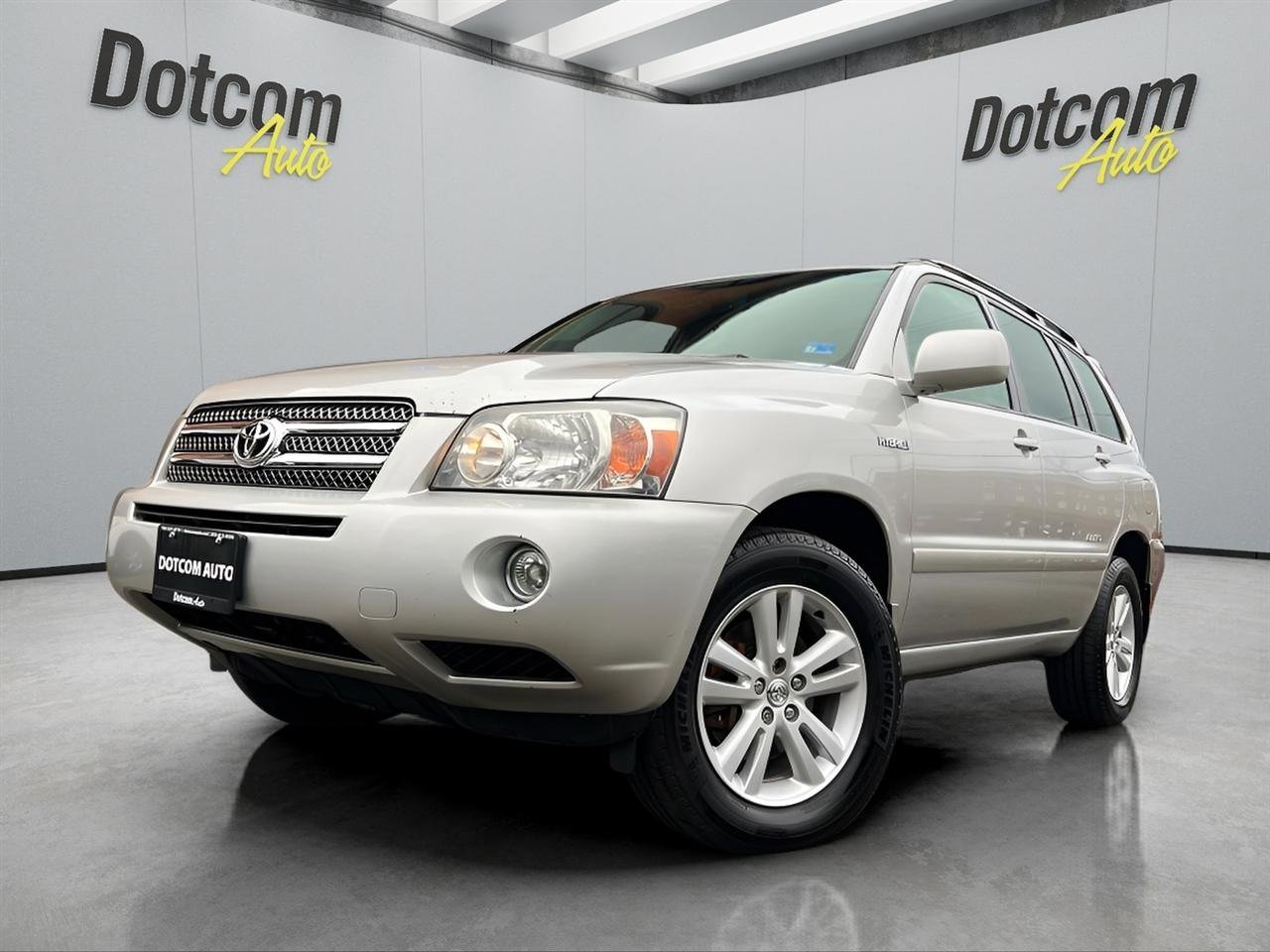 Used 2007 Toyota Highlander Limited image 3
