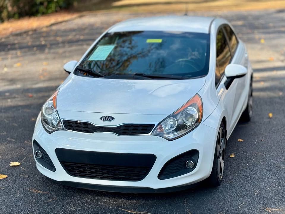 Used 2014 Kia Rio SX