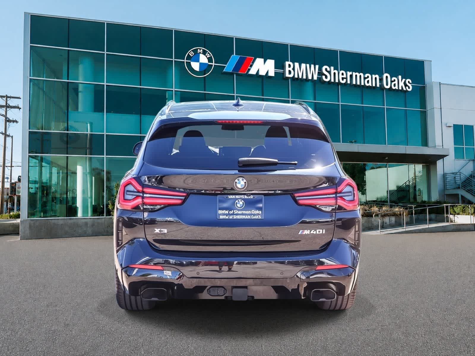 Used 2024 BMW X3 M40i w/ Premium Package AWD/4WD image 5