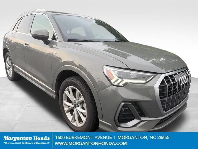 Used 2025 Audi Q3 2.0T Premium
