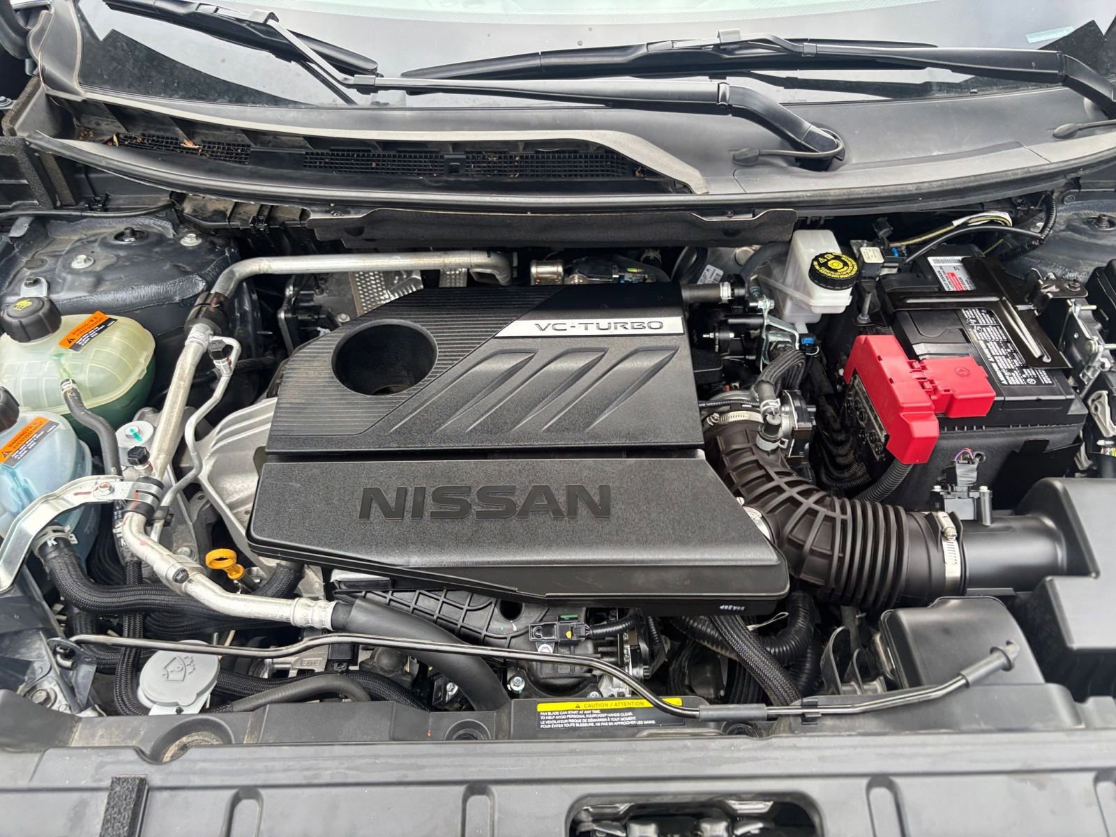 Used 2025 Nissan Rogue SV FWD image 33