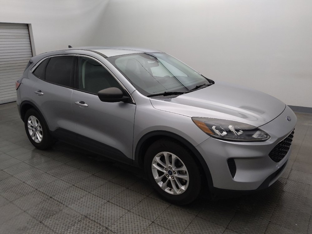 Used 2022 Ford Escape SE FWD image 11