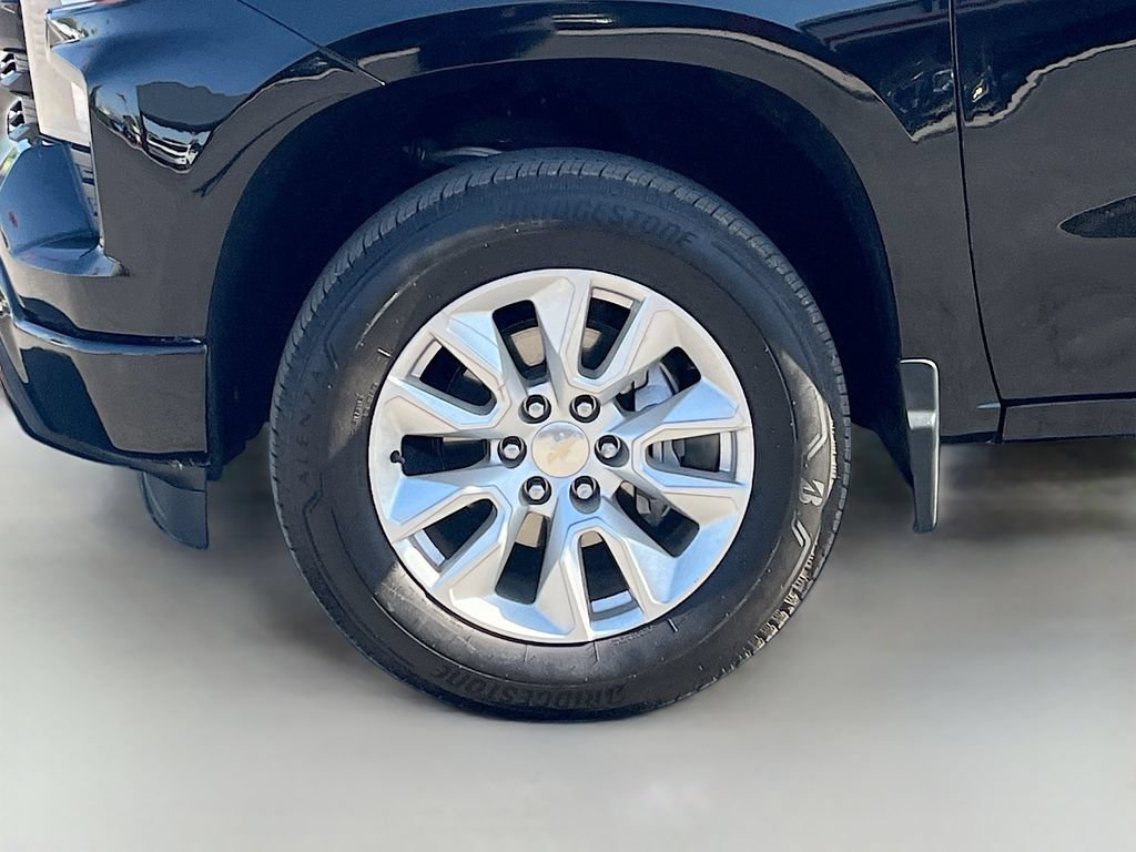 Used 2025 Chevrolet Silverado 1500 Custom AWD/4WD image 29