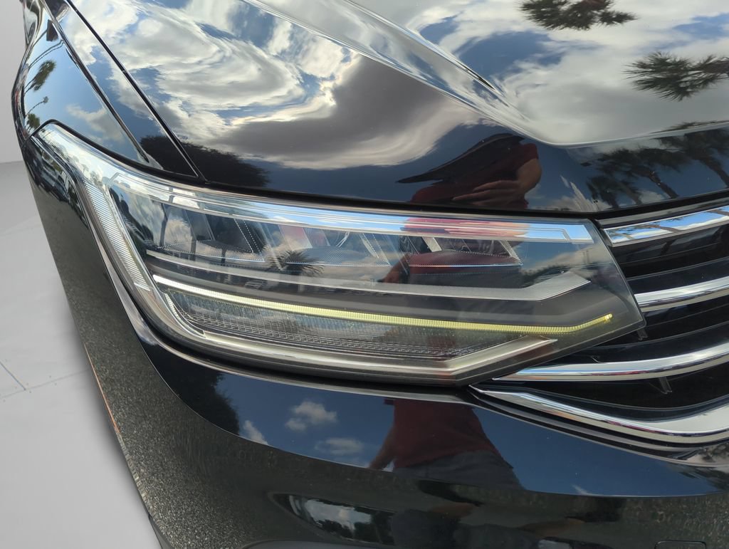 Used 2023 Volkswagen Tiguan S w/ Driver Assistance Package FWD image 43