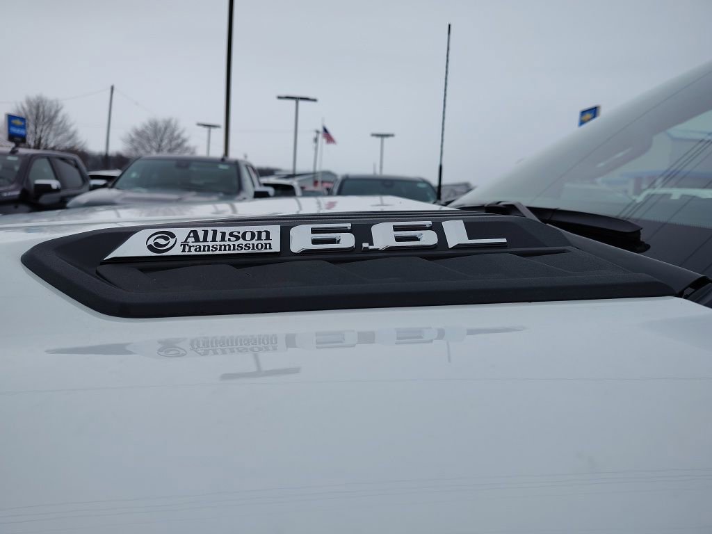 New 2026 Chevrolet Silverado 2500 LT w/ Z71 Chrome Sport Edition image 20