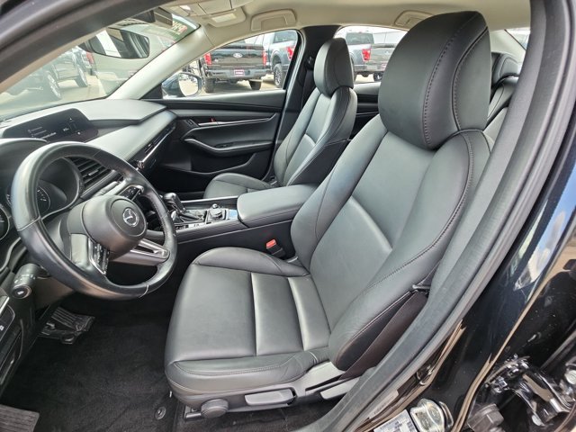 Used 2025 MAZDA MAZDA3 s FWD image 15