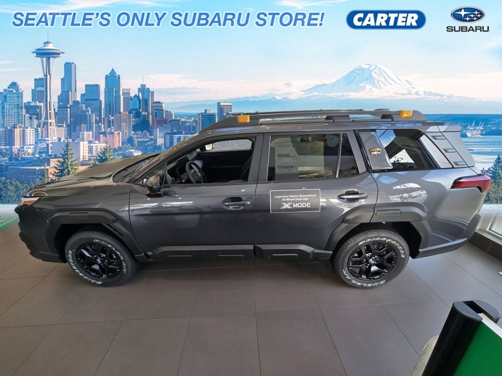 New 2026 Subaru Outback Wilderness AWD/4WD image 4