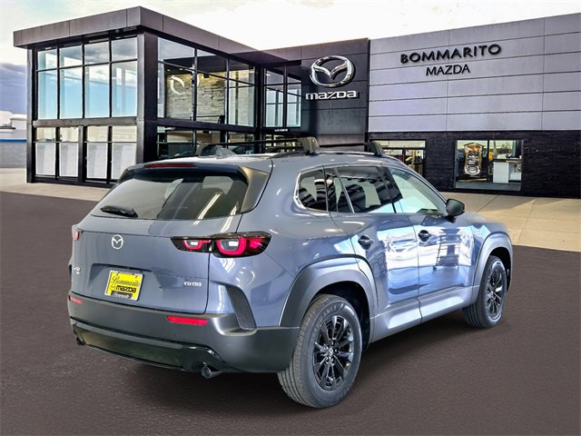 New 2025 MAZDA CX-50 AWD 2.5 Hybrid w/ Cargo Package image 3