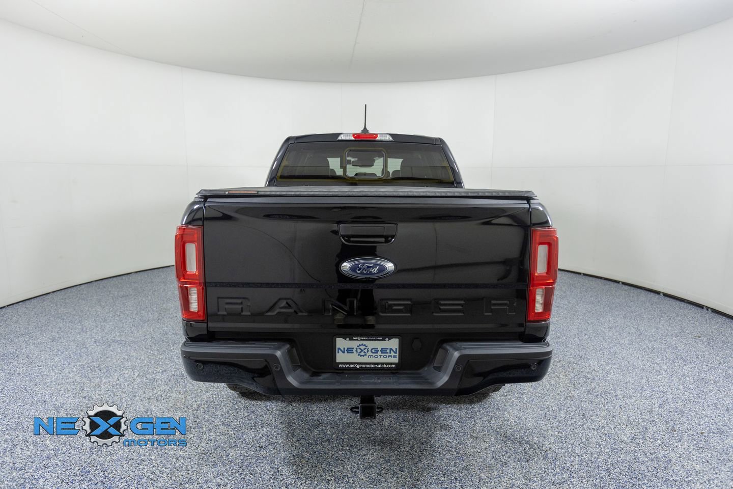 Used 2022 Ford Ranger Lariat w/ Equipment Group 501A High AWD/4WD image 6