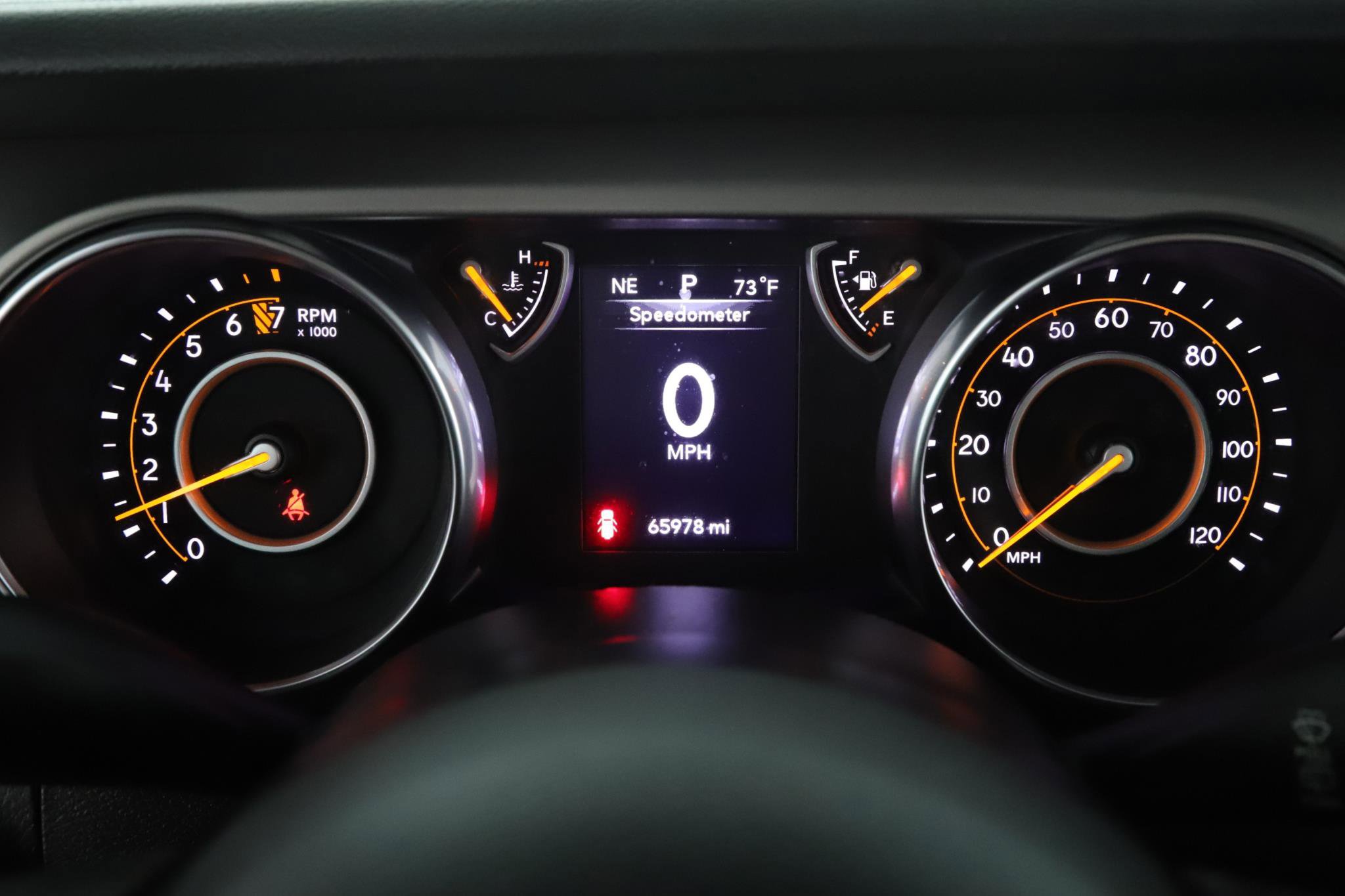 Certified 2019 Jeep Wrangler Unlimited Sport image 9