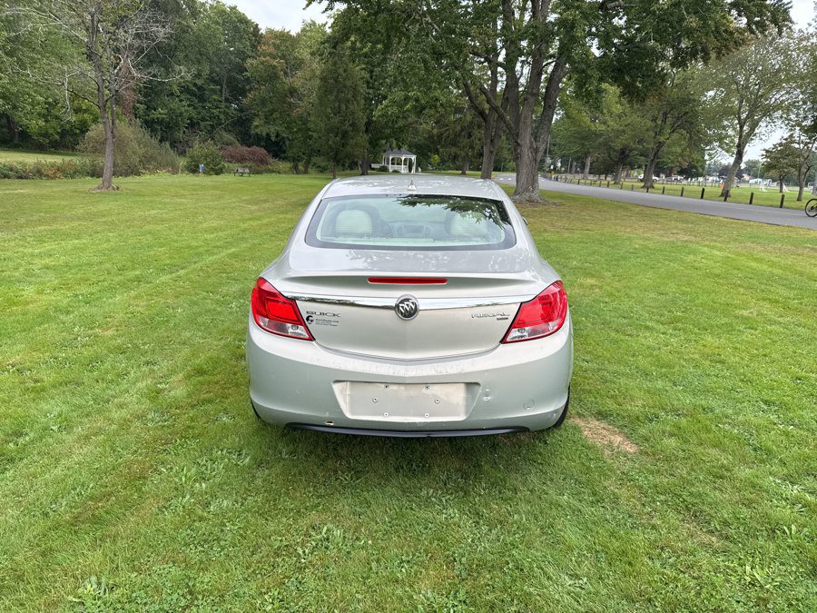 Used 2011 Buick Regal CXL FWD image 24