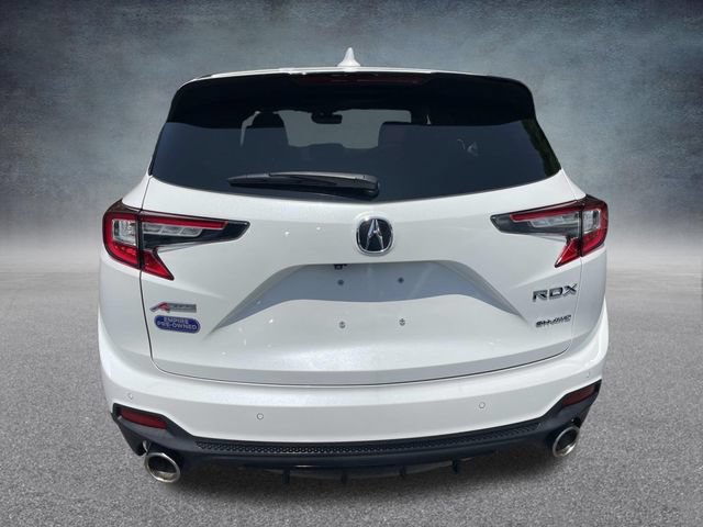 Used 2022 Acura RDX AWD image 6