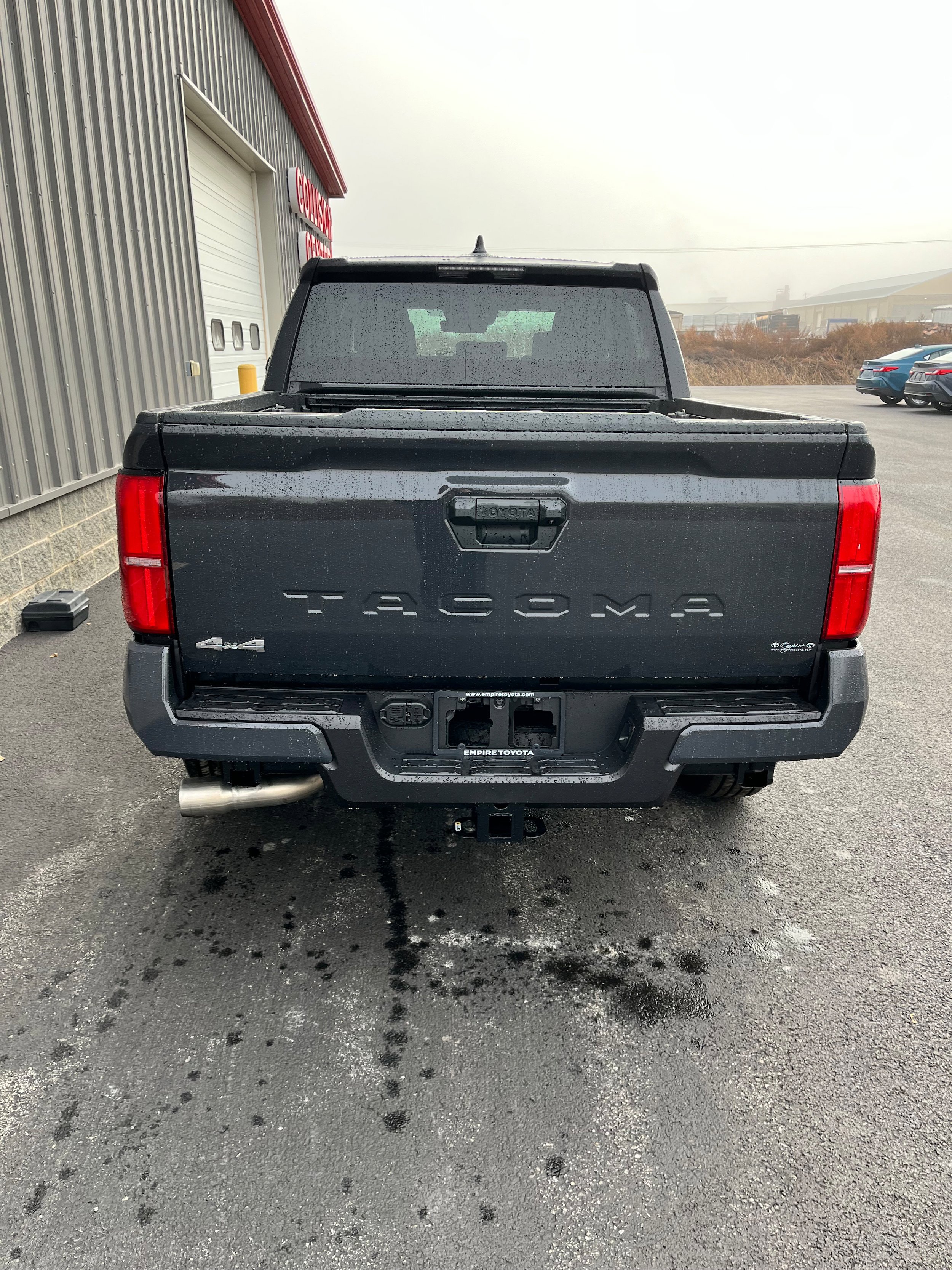 Certified 2025 Toyota Tacoma SR5 image 4
