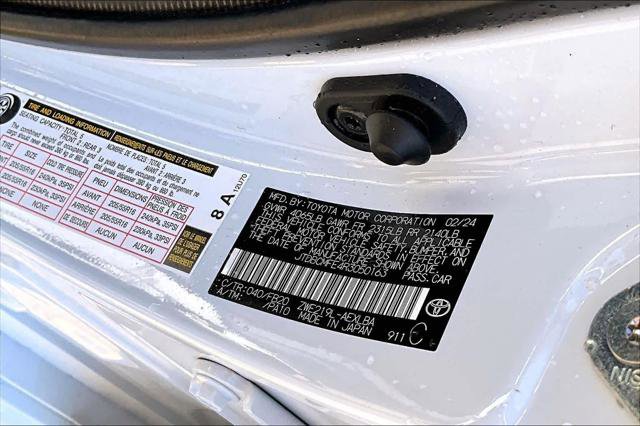 Certified 2024 Toyota Corolla LE image 35