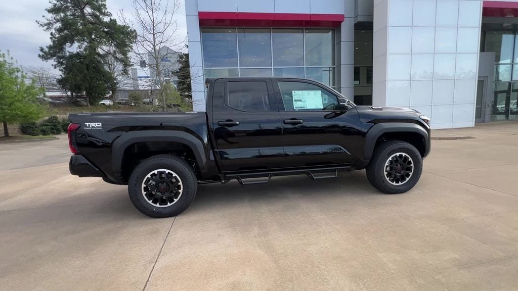 New 2026 Toyota Tacoma TRD Off-Road w/ TRD Off Road Premium Package image 7