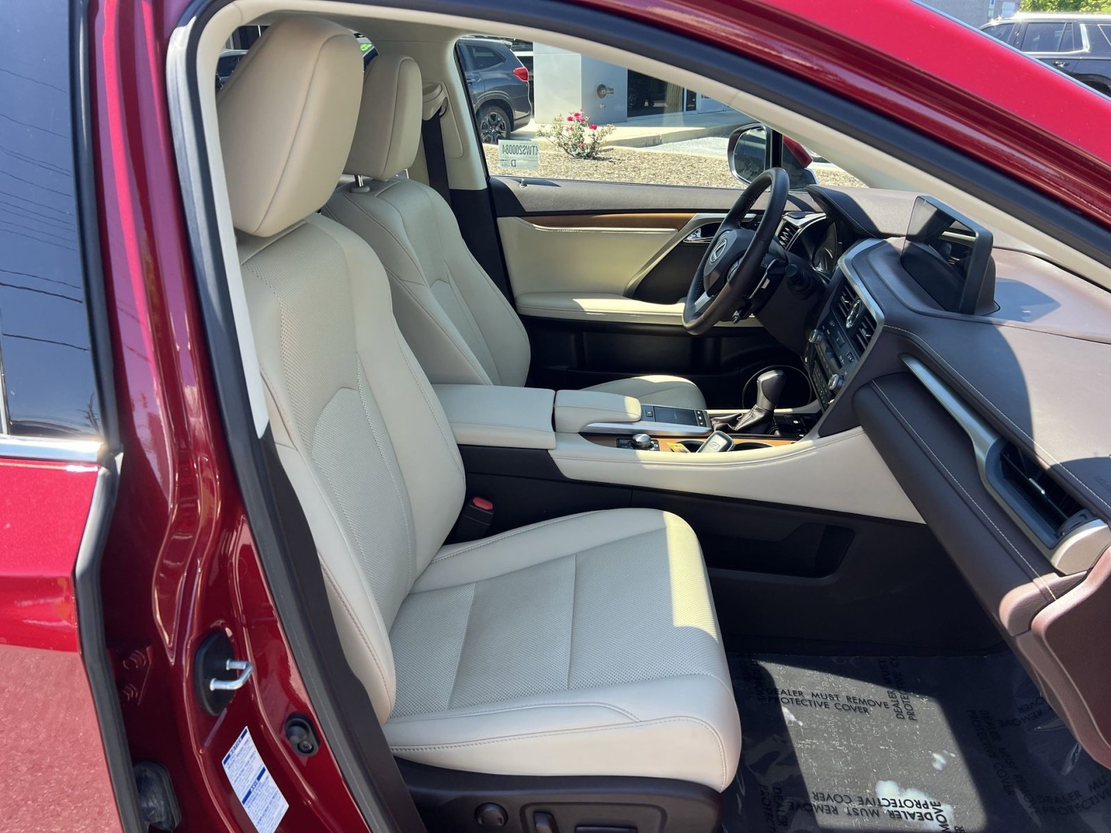 Used 2020 Lexus RX 350 AWD w/ Premium Package image 27
