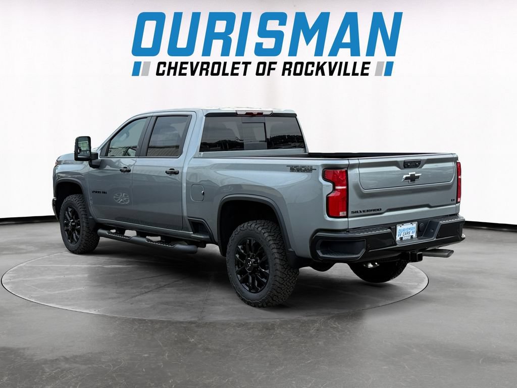New 2026 Chevrolet Silverado 2500 LT w/ Trail Boss Package AWD/4WD image 4