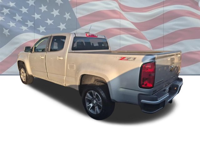 Used 2015 Chevrolet Colorado Z71 AWD/4WD image 6
