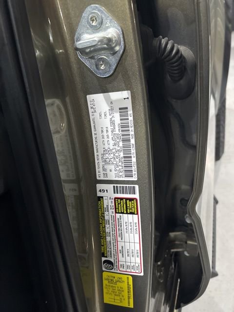 Used 2024 Toyota Tacoma TRD Off-Road w/ TRD Off Road Upgrade Package image 41