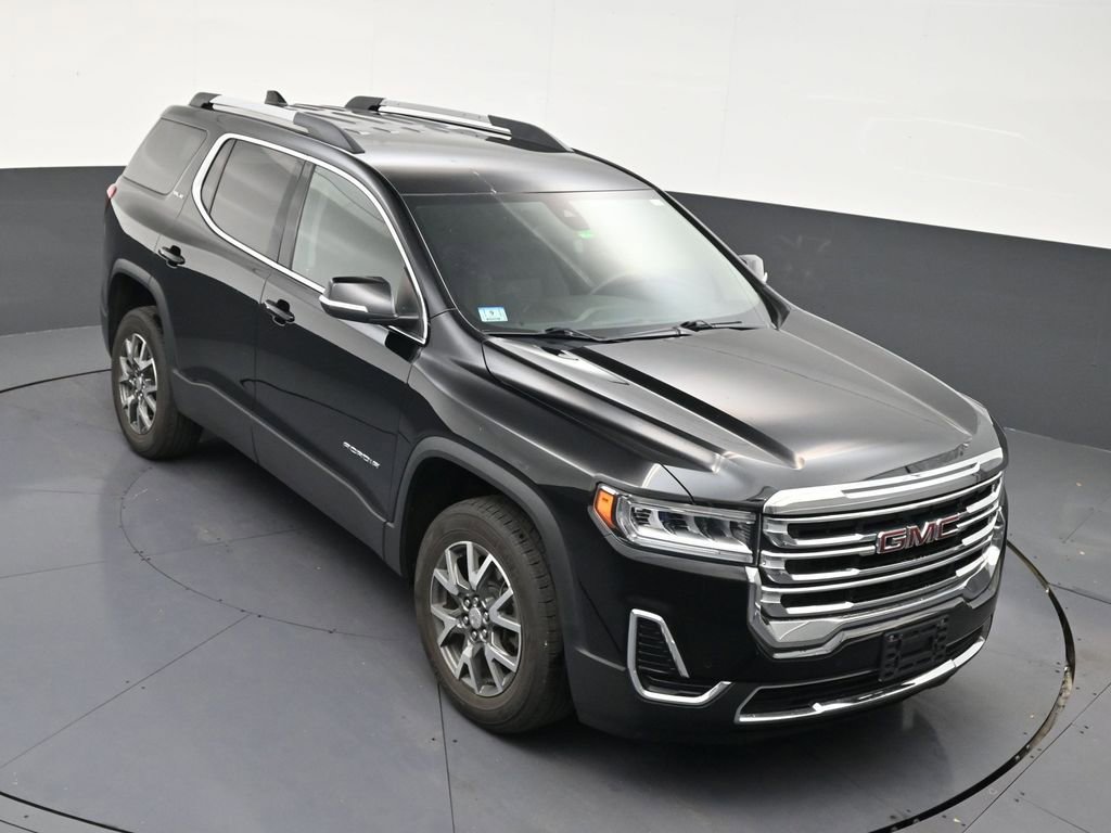 Used 2021 GMC Acadia SLE w/ Driver Convenience Package image 18