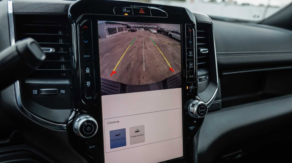 New 2026 RAM 2500 Laramie w/ Night Edition image 25