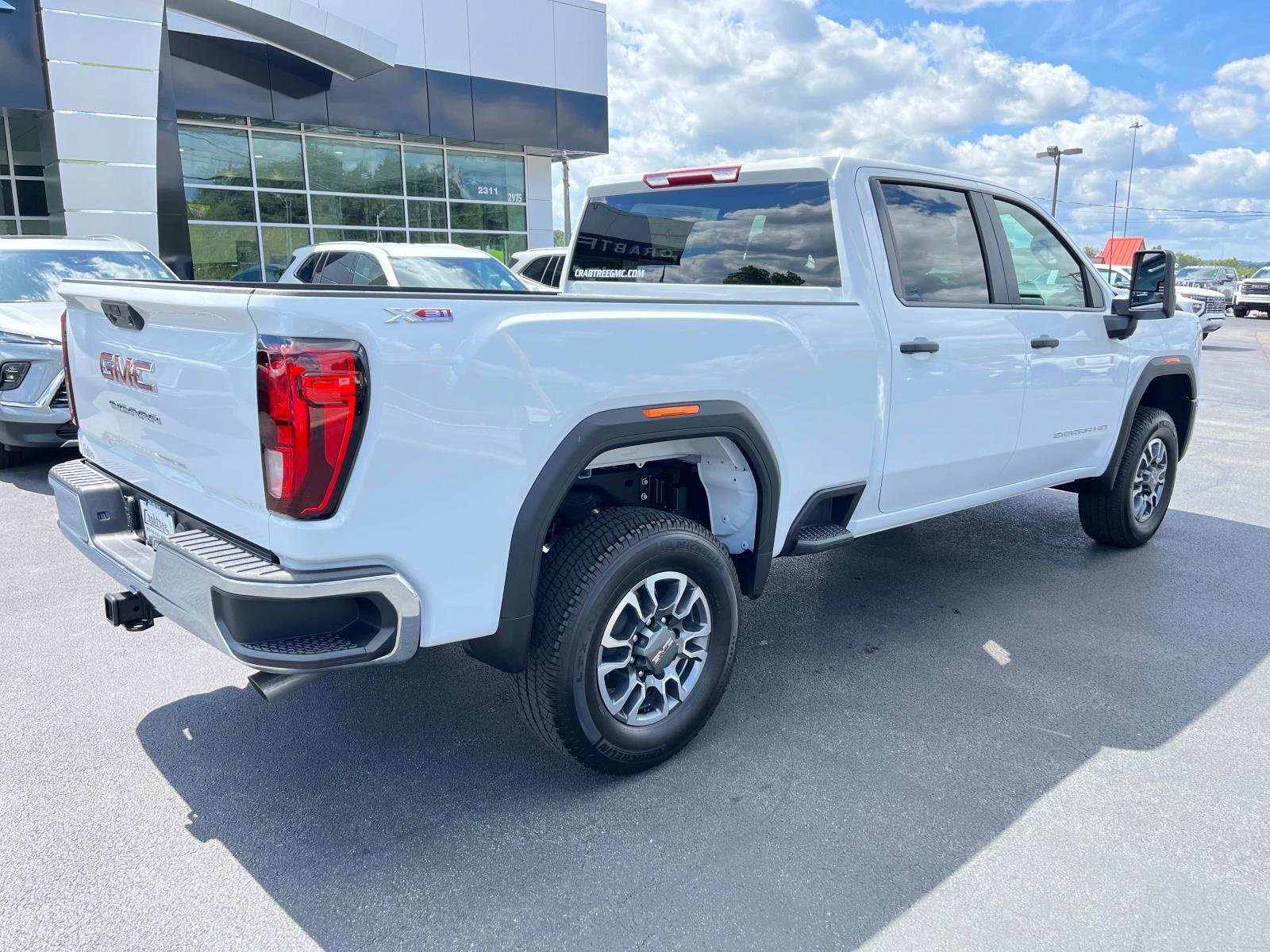 New 2026 GMC Sierra 3500 Pro w/ Convenience Package image 3