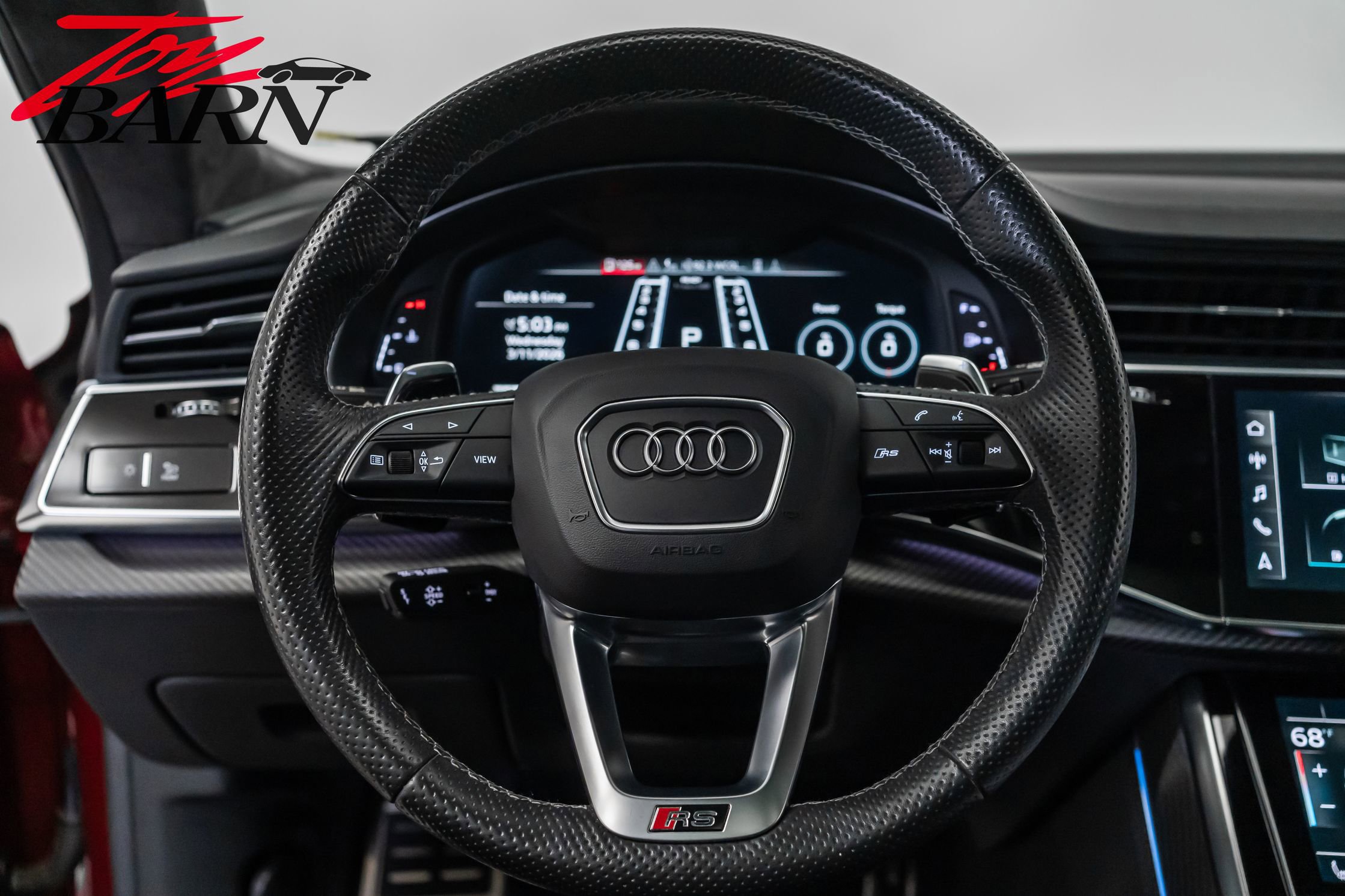 Used 2022 Audi RS Q8 4.0T image 33