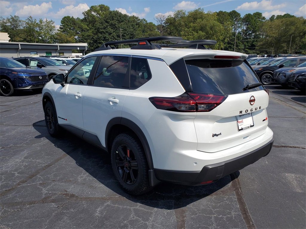 New 2026 Nissan Rogue SV image 5