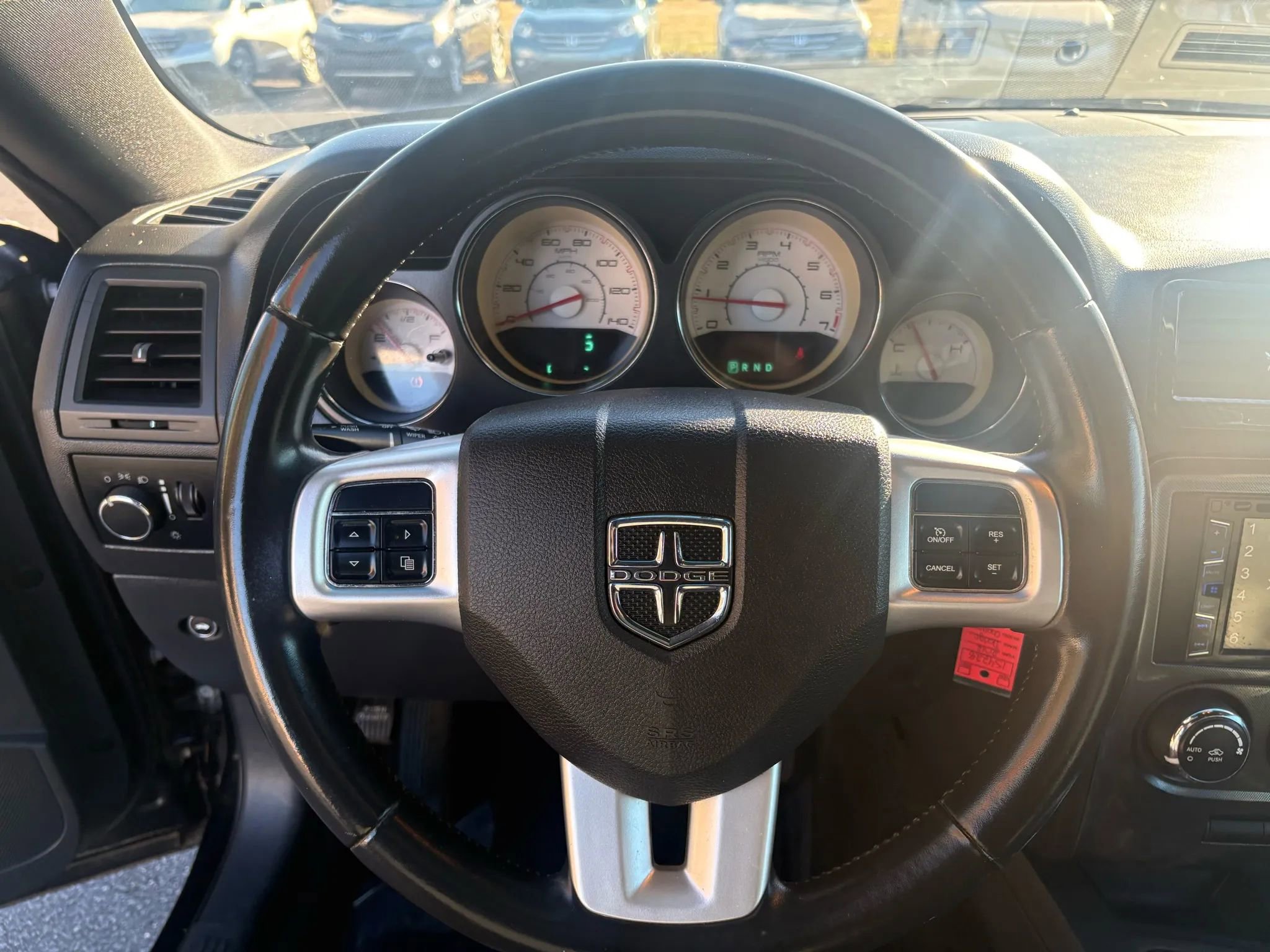 Used 2012 Dodge Challenger SXT image 14