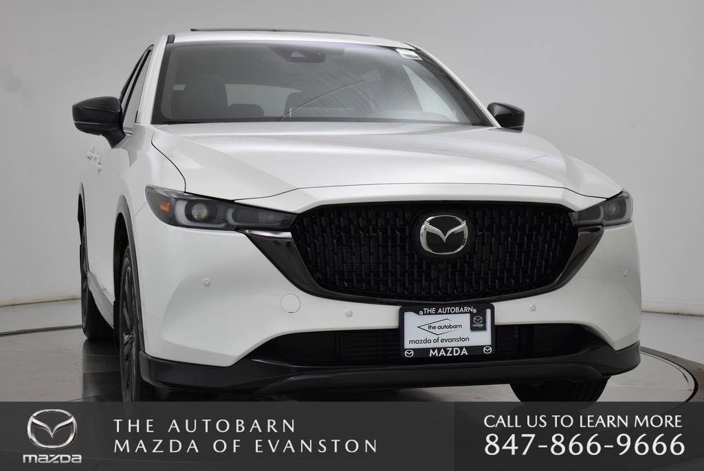 New 2025 MAZDA CX-5 2.5 Turbo w/ Premium Package image 10