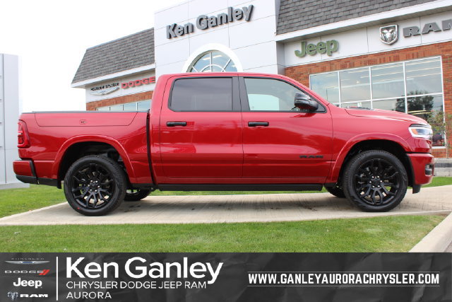 New 2027 RAM 1500 Limited AWD/4WD image 1