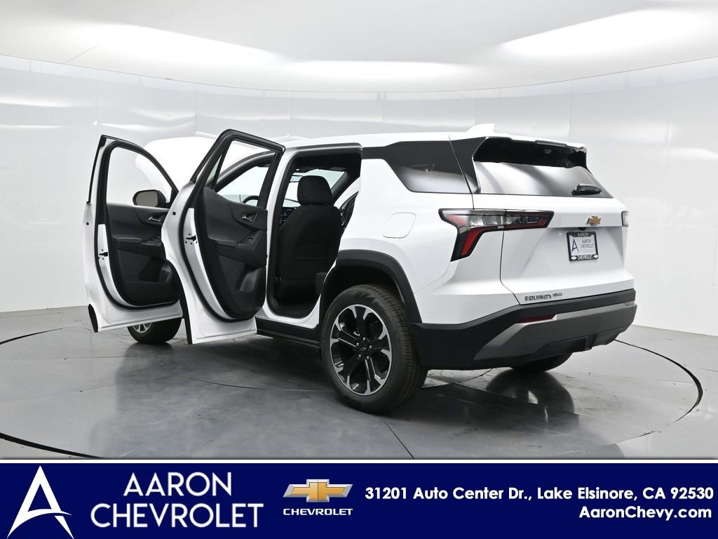 New 2026 Chevrolet Equinox LT w/ Safety and Technology Package AWD/4WD image 47