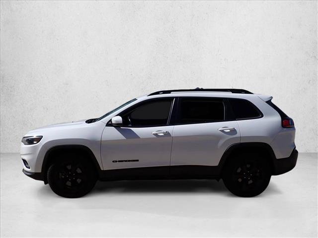Used 2020 Jeep Cherokee Latitude Plus AWD/4WD image 9