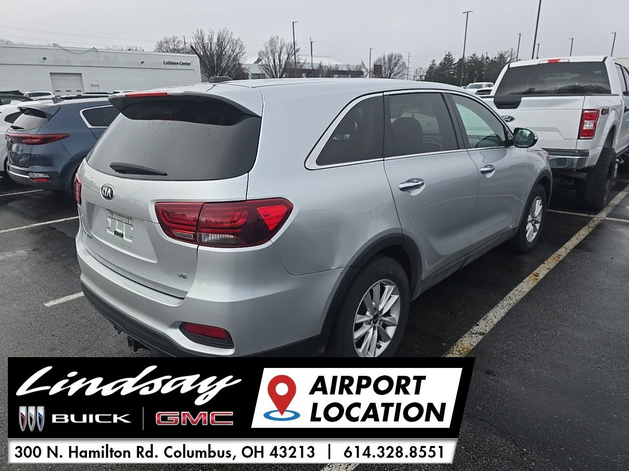 Used 2019 Kia Sorento LX image 17