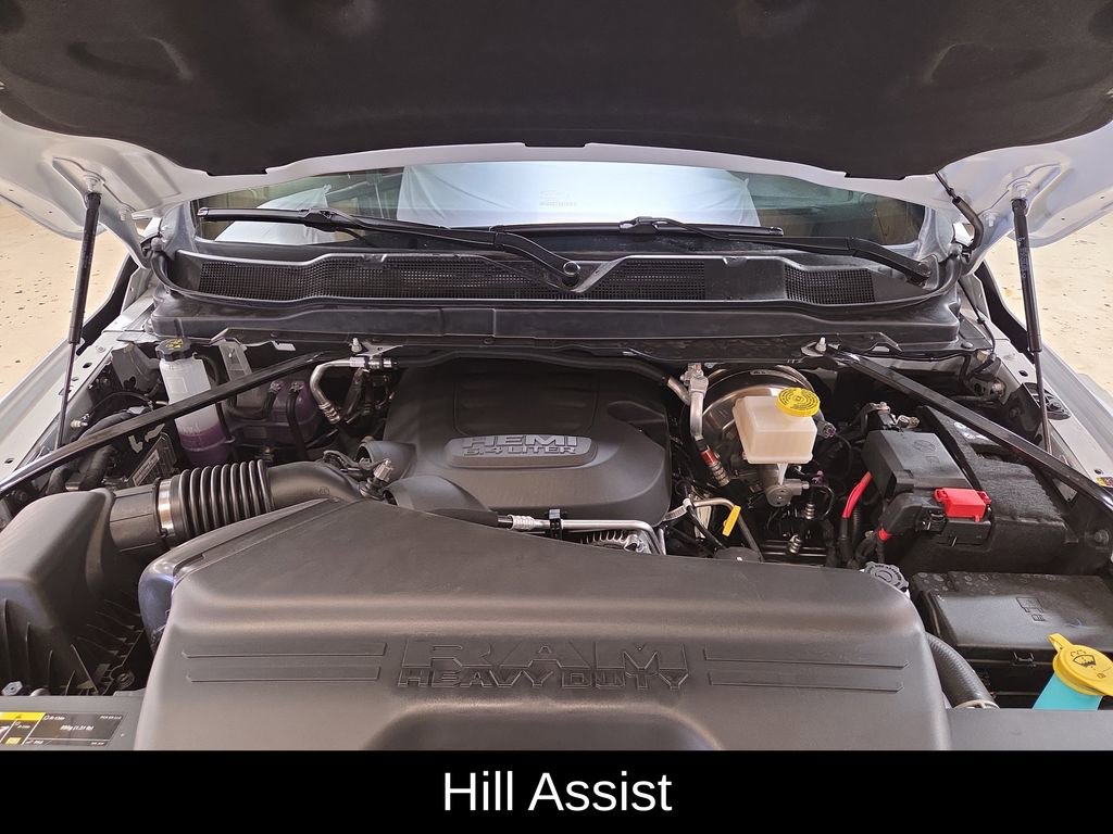 New 2026 RAM 2500 Tradesman w/ Power Wagon Package image 21