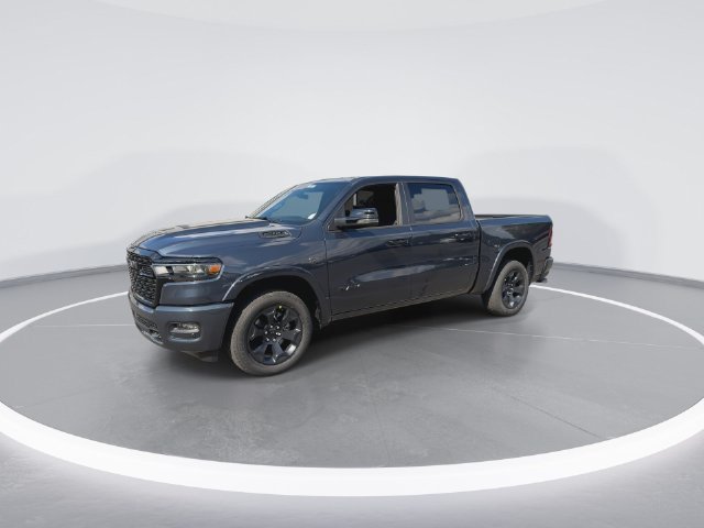 New 2027 RAM 1500 Big Horn AWD/4WD image 4