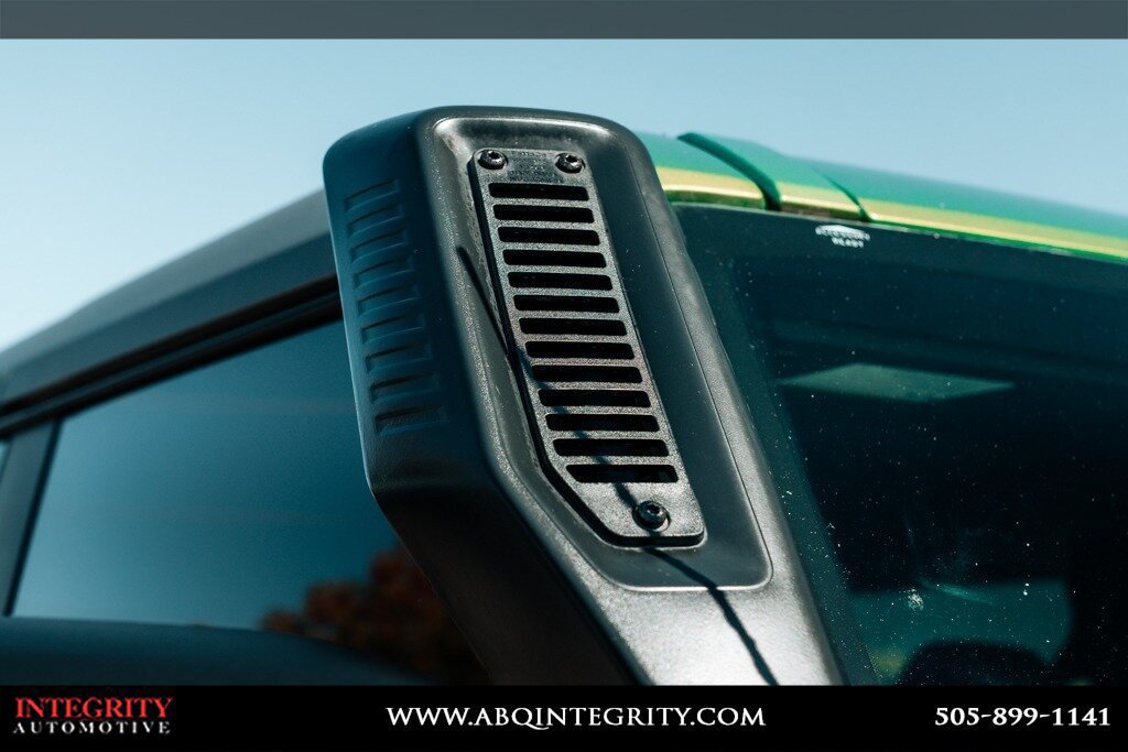 Used 2024 Ford Bronco Everglades AWD/4WD image 13