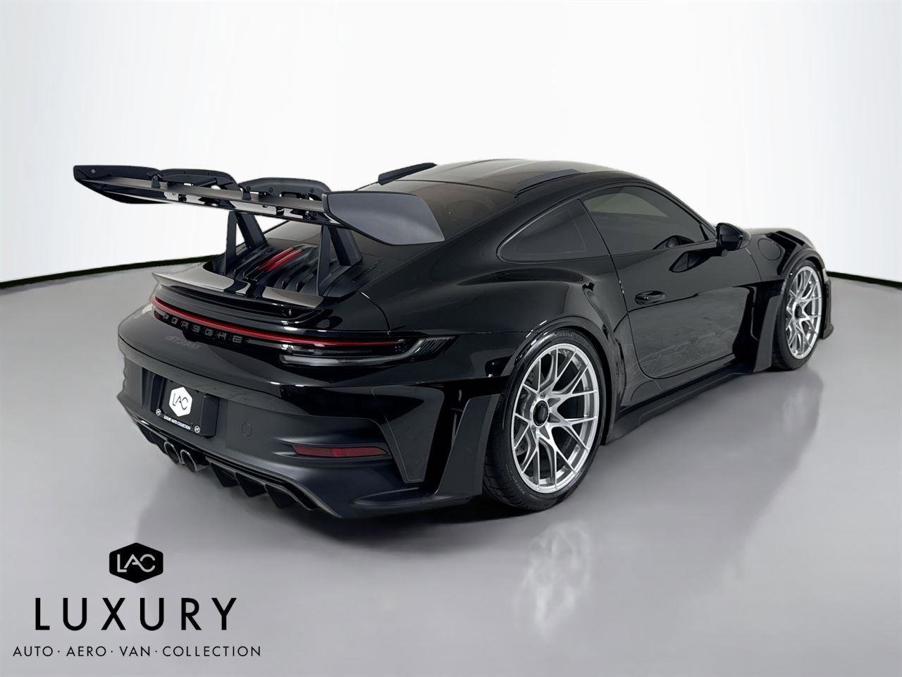 Used 2025 Porsche 911 GT3 RS image 4