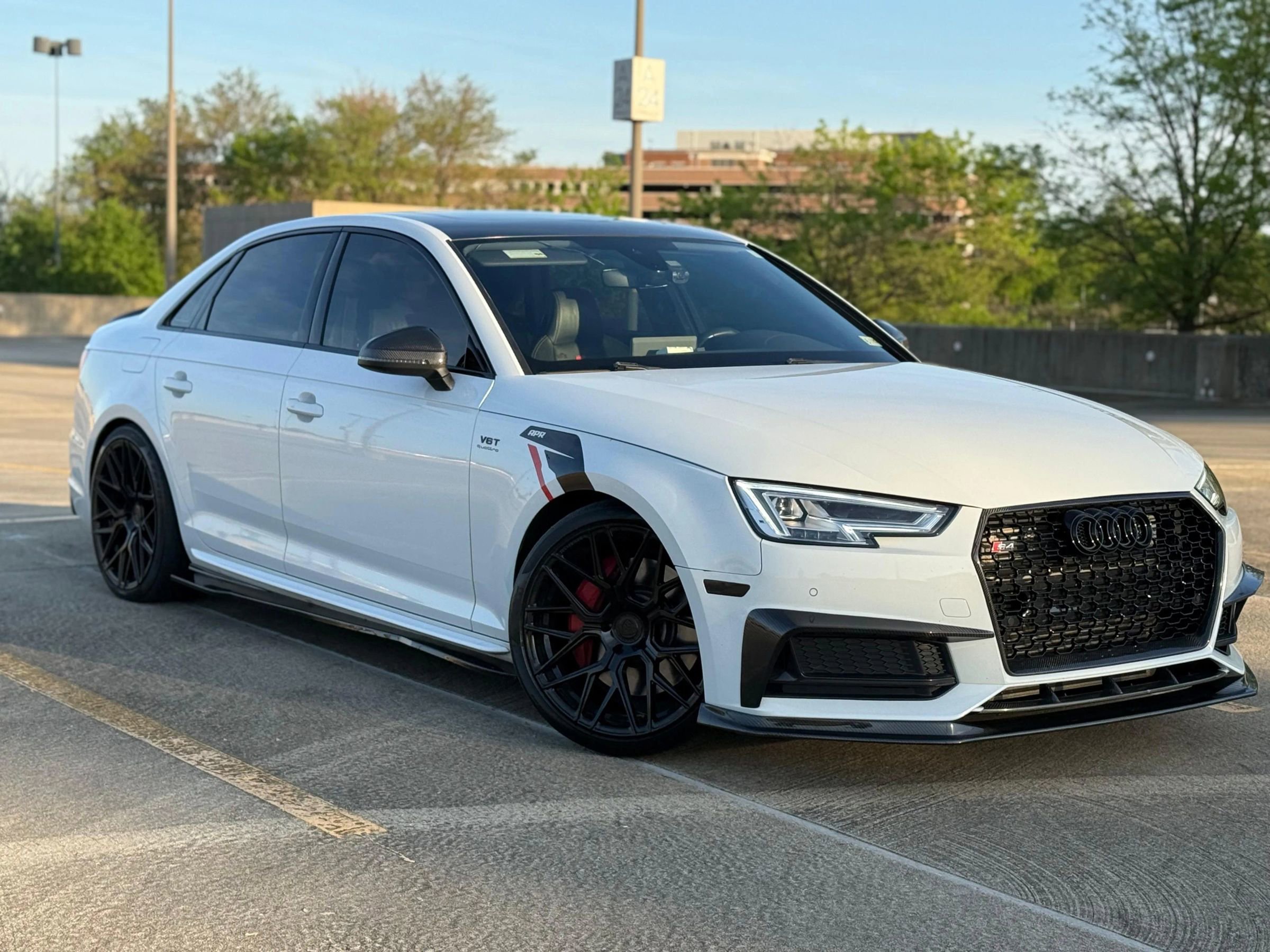 Used 2018 Audi S4 Premium Plus w/ Navigation Package