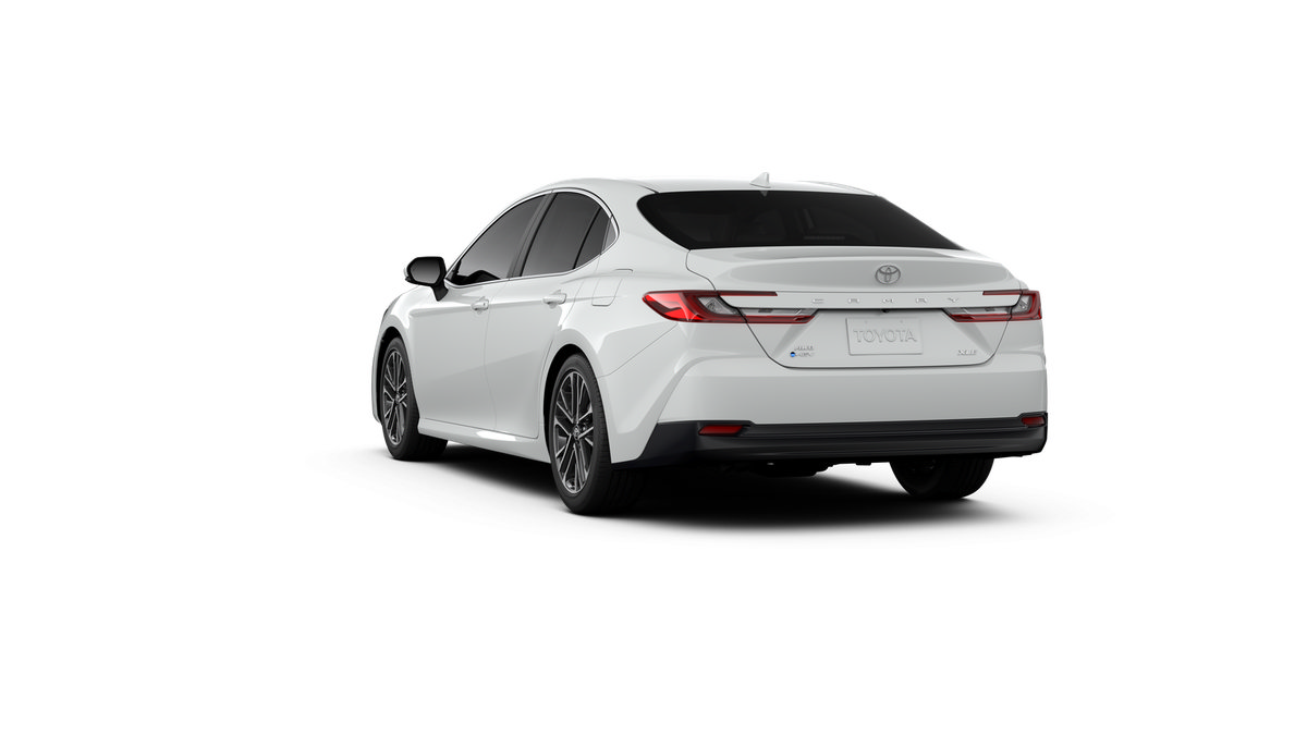New 2026 Toyota Camry XLE AWD/4WD image 7