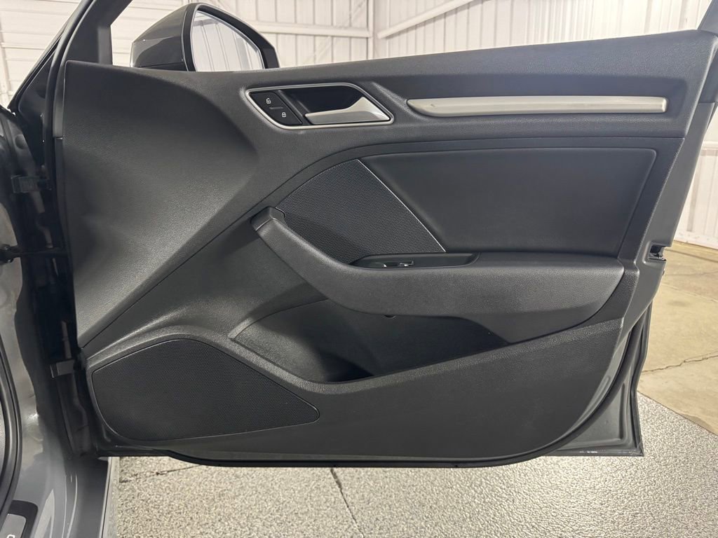 Used 2017 Audi S3 Premium Plus w/ Black Optic Dynamic Package AWD/4WD image 43