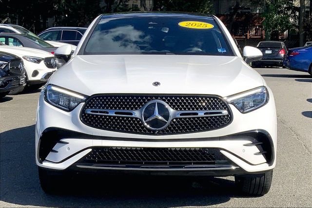 Certified 2025 Mercedes-Benz GLC 300 4MATIC w/ AMG Line image 2