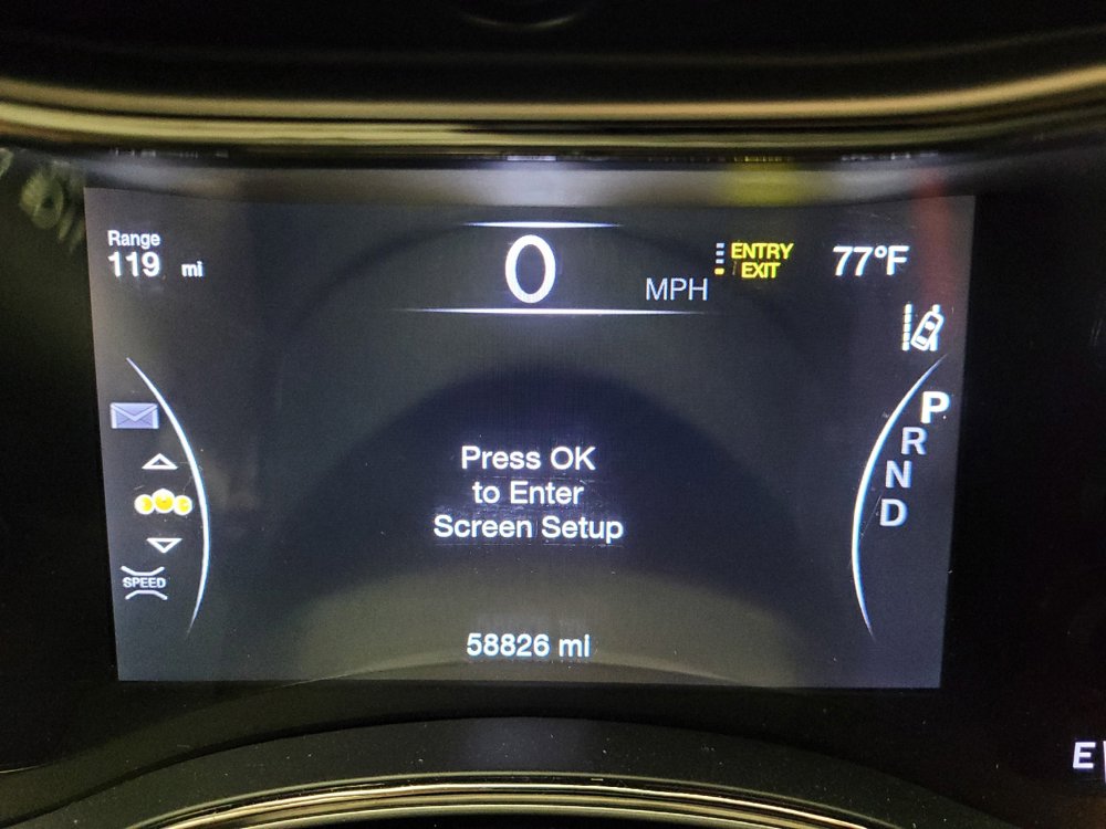Used 2021 Jeep Grand Cherokee High Altitude AWD/4WD image 23