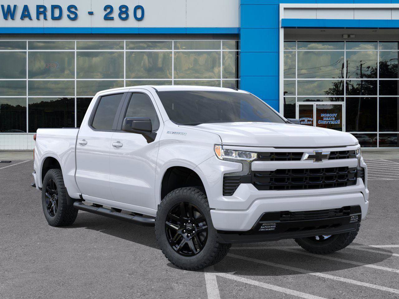 New 2026 Chevrolet Silverado 1500 RST w/ RST Select Package image 8